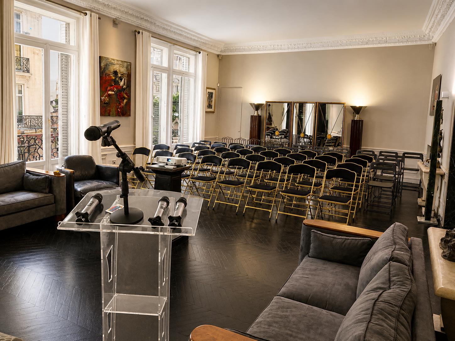 Le Loft Triangle d’Or Paris 8 - PARIS (Paris)