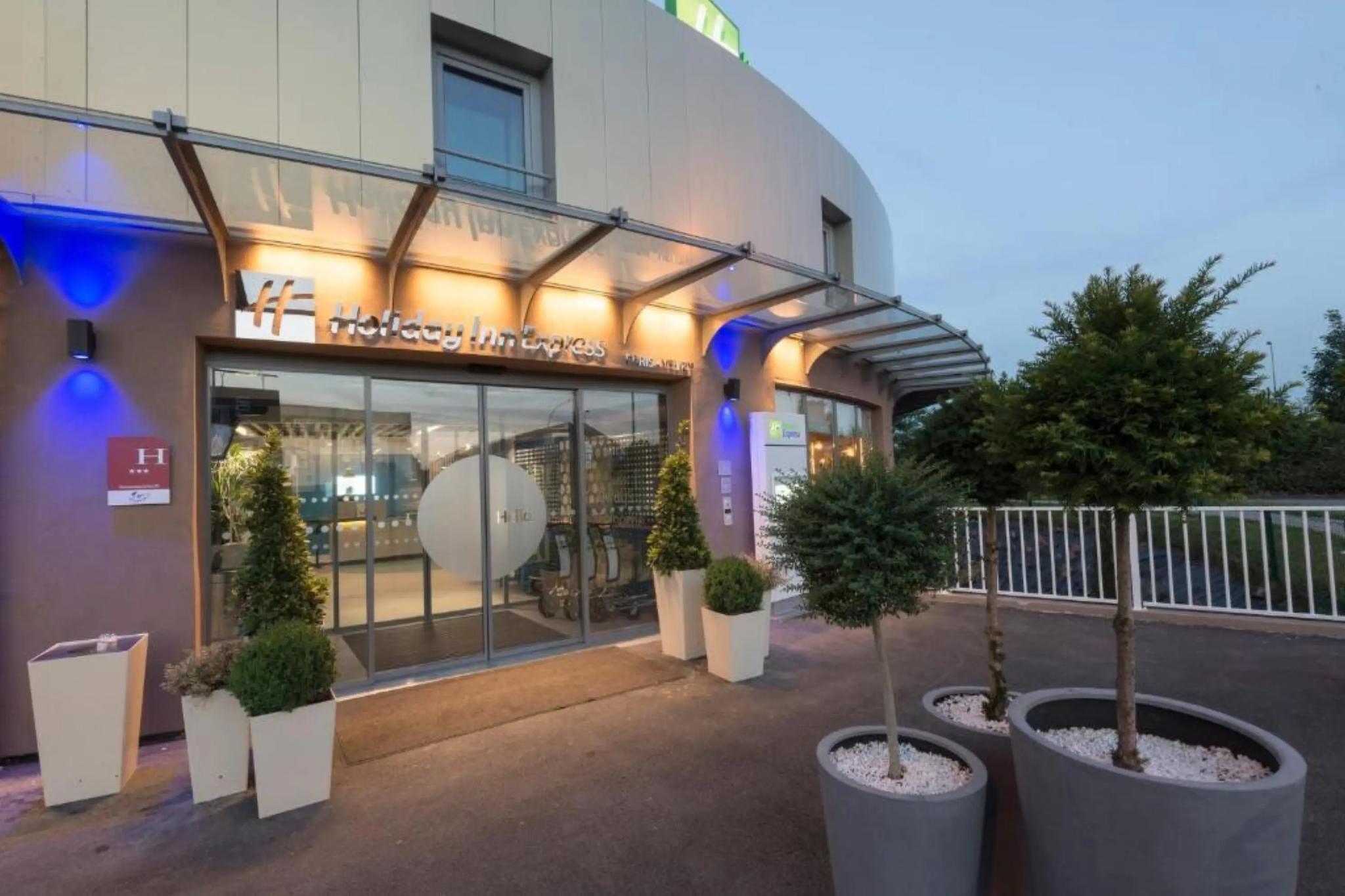 Holiday Inn Express Paris Velizy - VÉLIZY-VILLACOUBLAY (Yvelines)