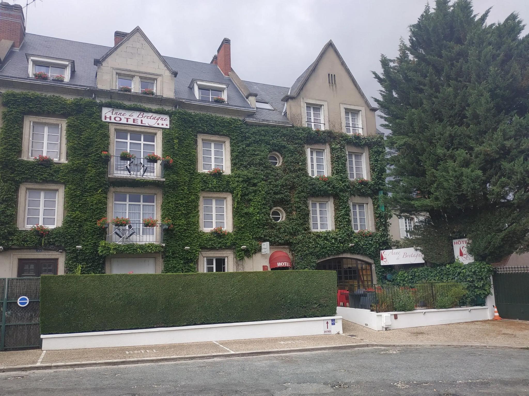 Hôtel Anne de Bretagne Blois - BLOIS (Loir-et-Cher)