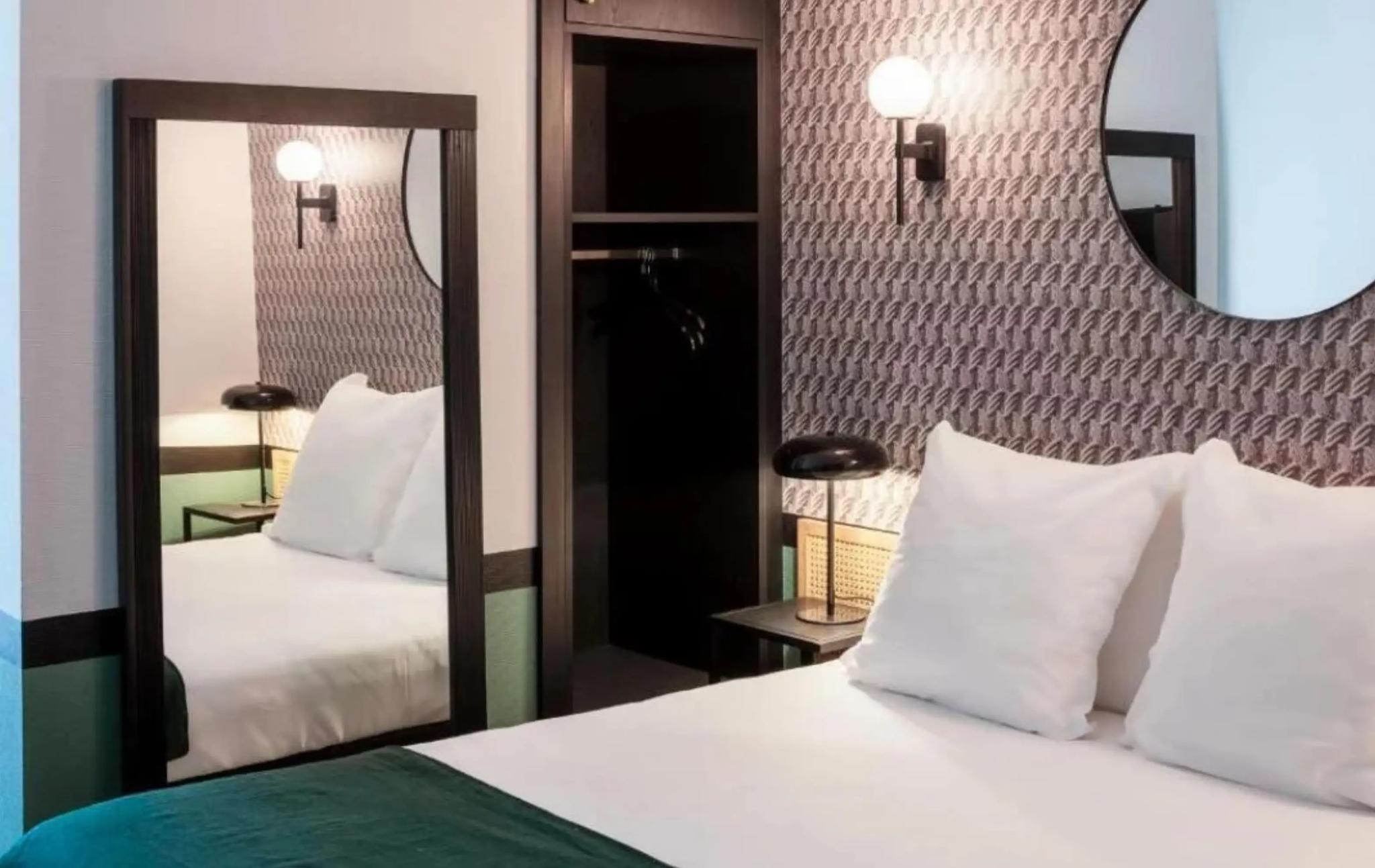Hôtel Bristol Union - SAINT-MALO (Ille-et-Vilaine)