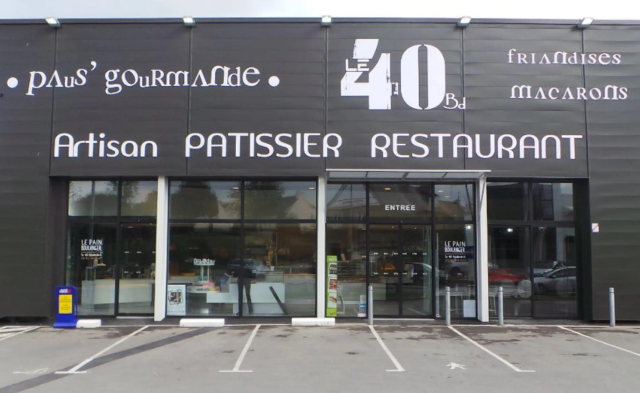Le 40 Boulevard - Quévert (Côtes-d'Armor)