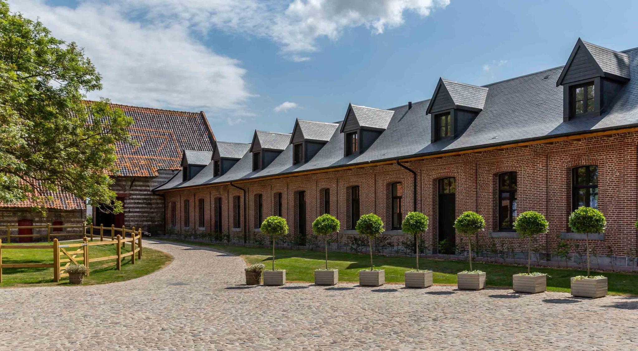 Harras de Barry - Sainghin-en-Mélantois (Nord)