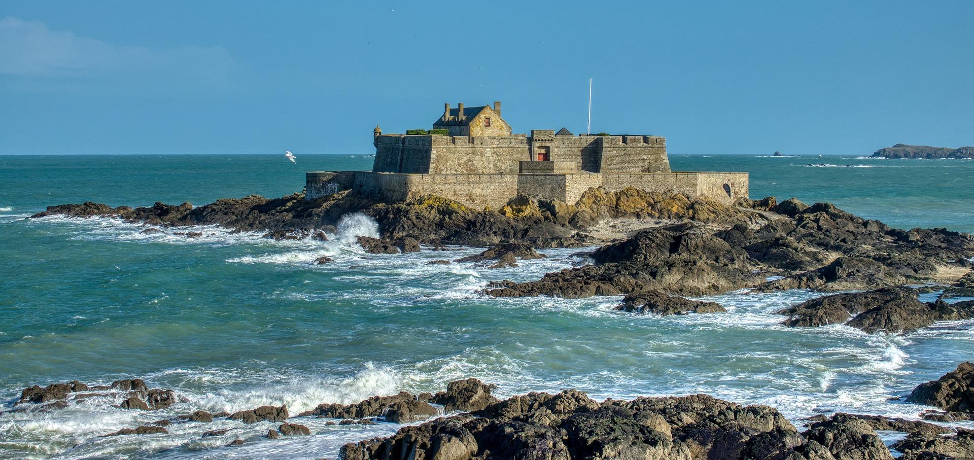 Escape Game extérieur Saint-Malo - Dans le sillage du Corsaire - BORDEAUX (Gironde)