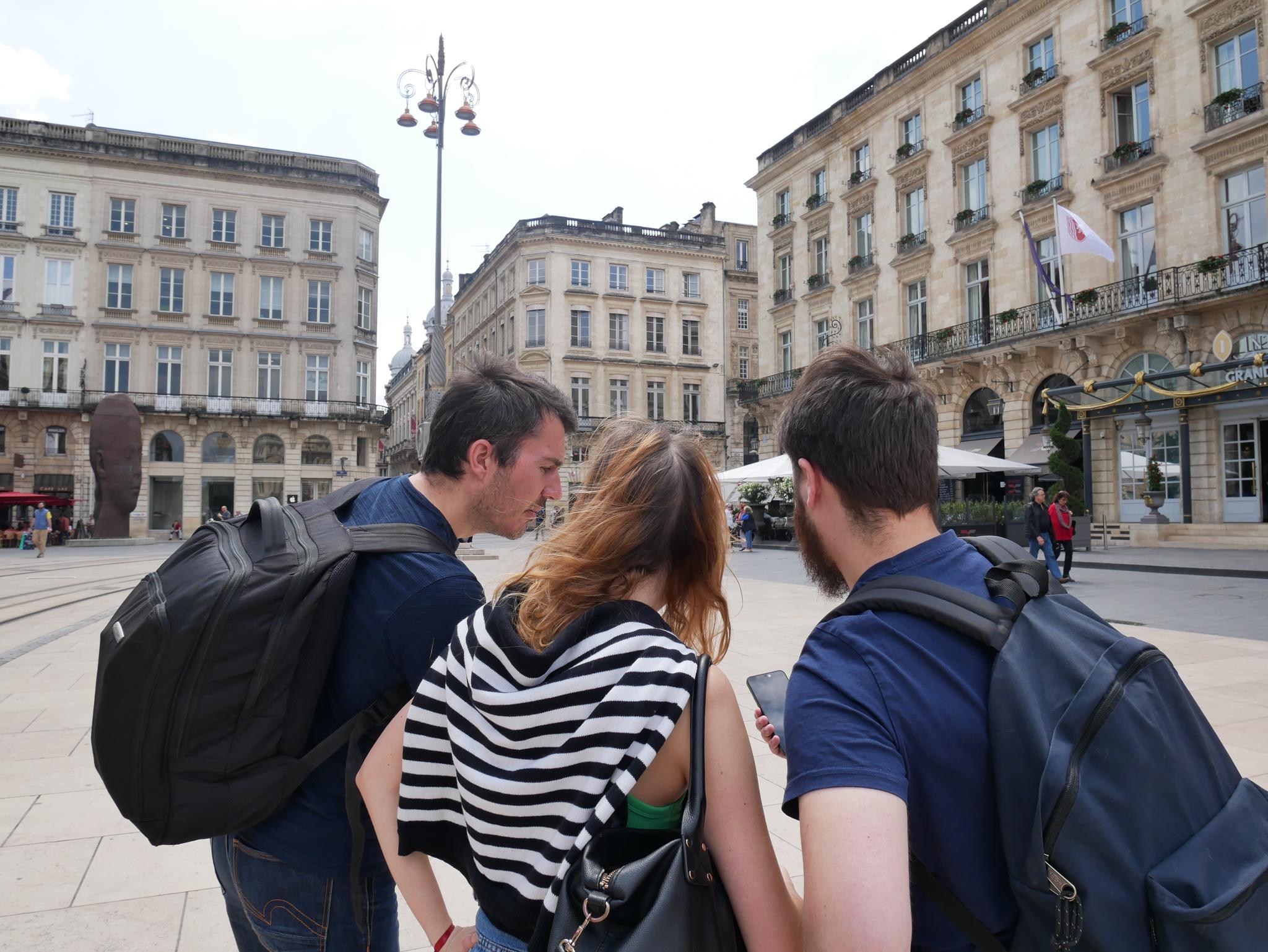 Escape Game extérieur Bordeaux - Le Canelé d'or - BORDEAUX (33)