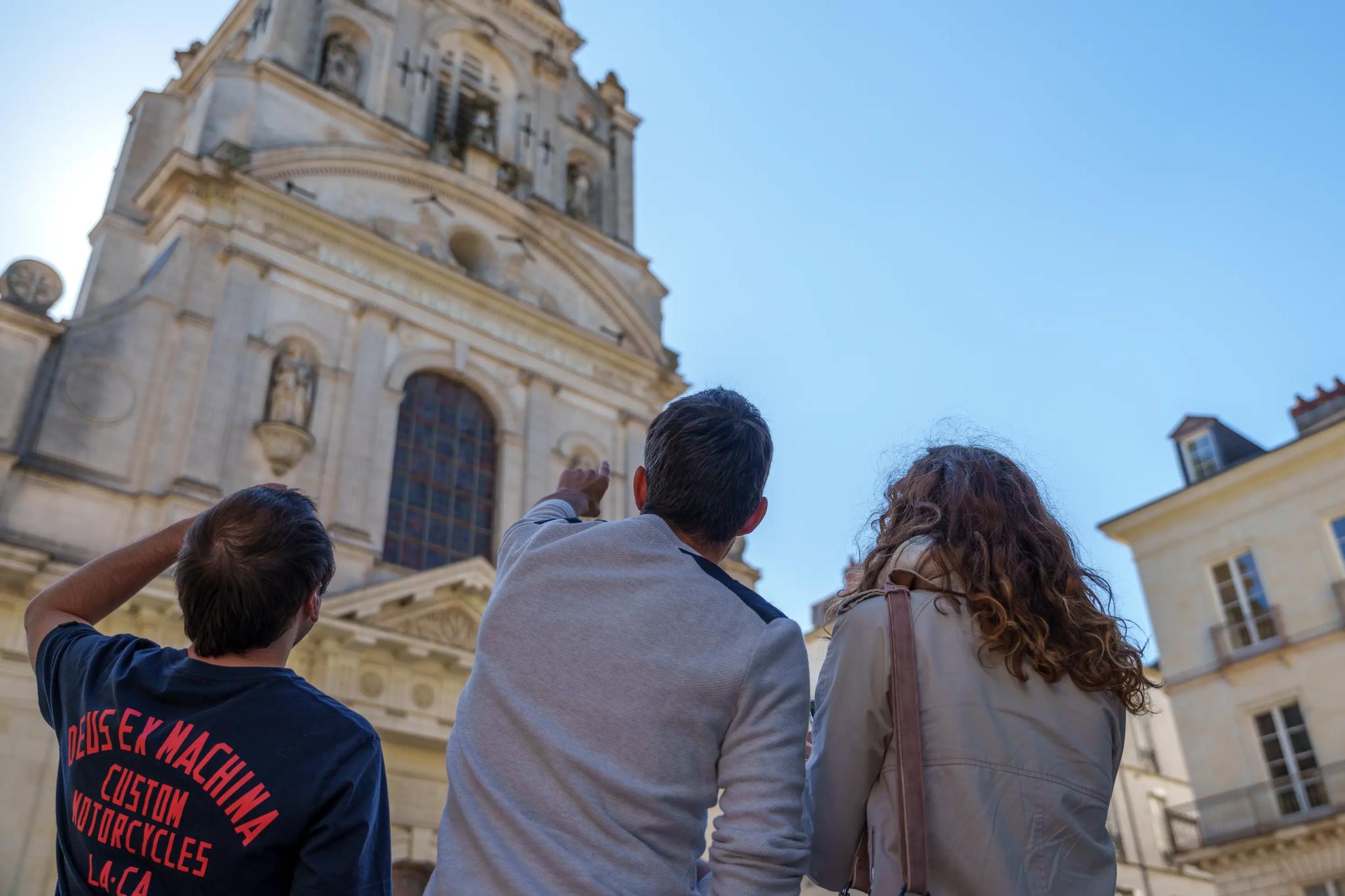 Escape the City - BORDEAUX (Gironde)