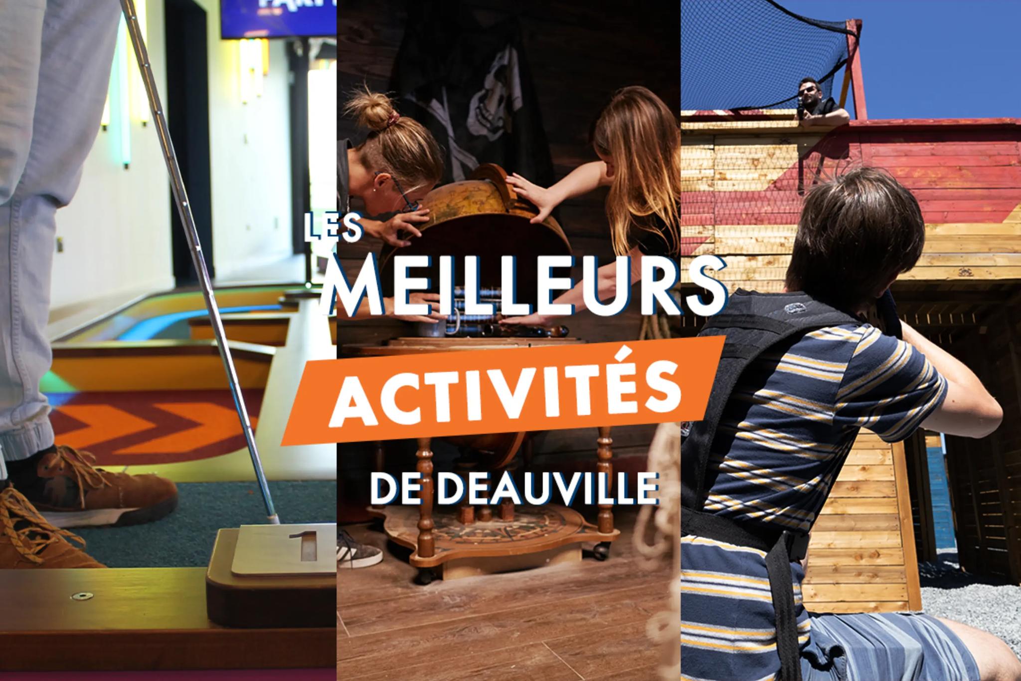 Dama Deauville - Touques (Calvados)