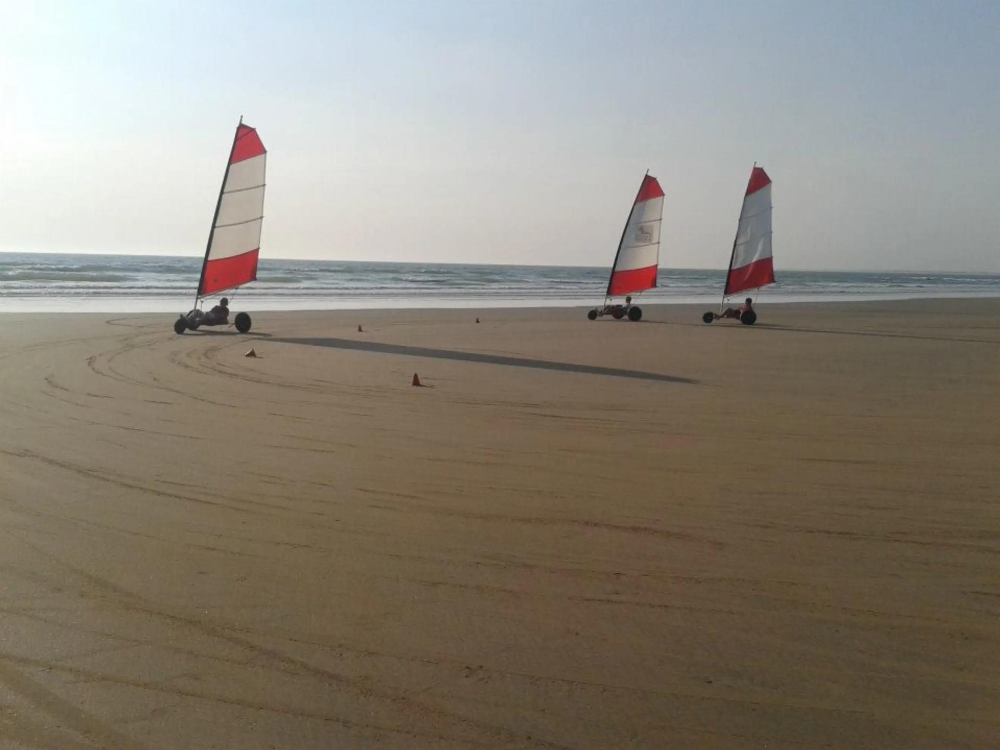 Oléron Char à voile - LE CHÂTEAU-D'OLÉRON (Charente-Maritime)