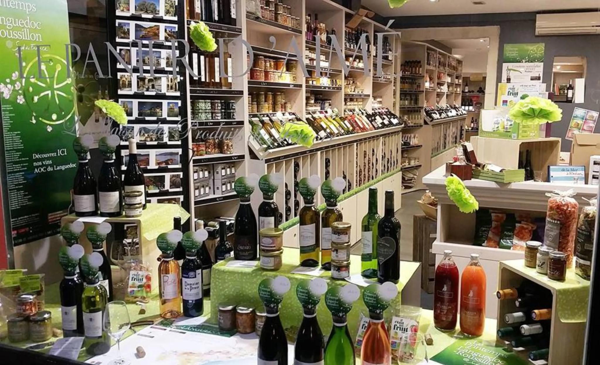 Le Panier d'Aimé - MONTPELLIER (Hérault)