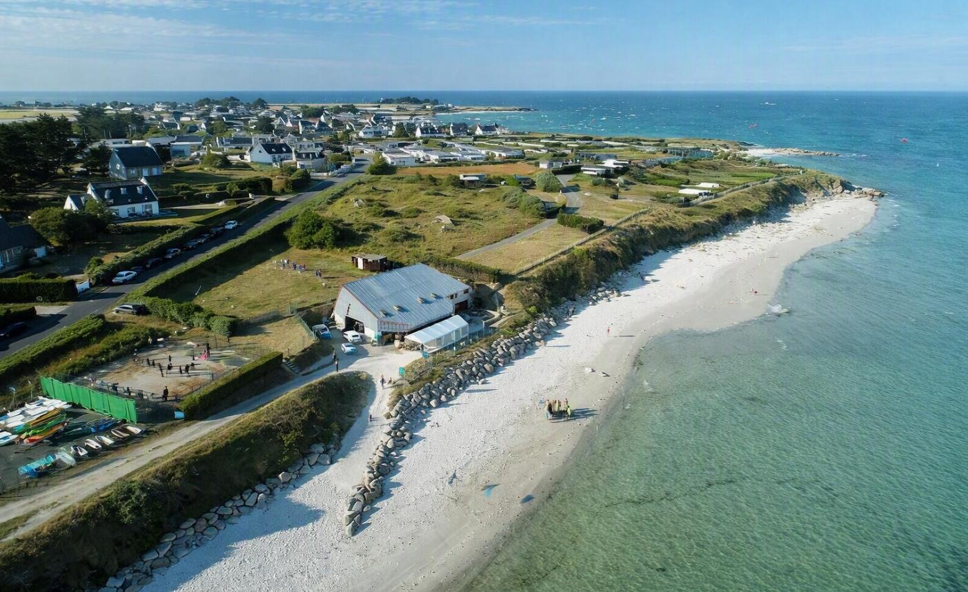 Rêves de Mer - Kermor B3 - PLOUNÉOUR-TREZ (Finistère)