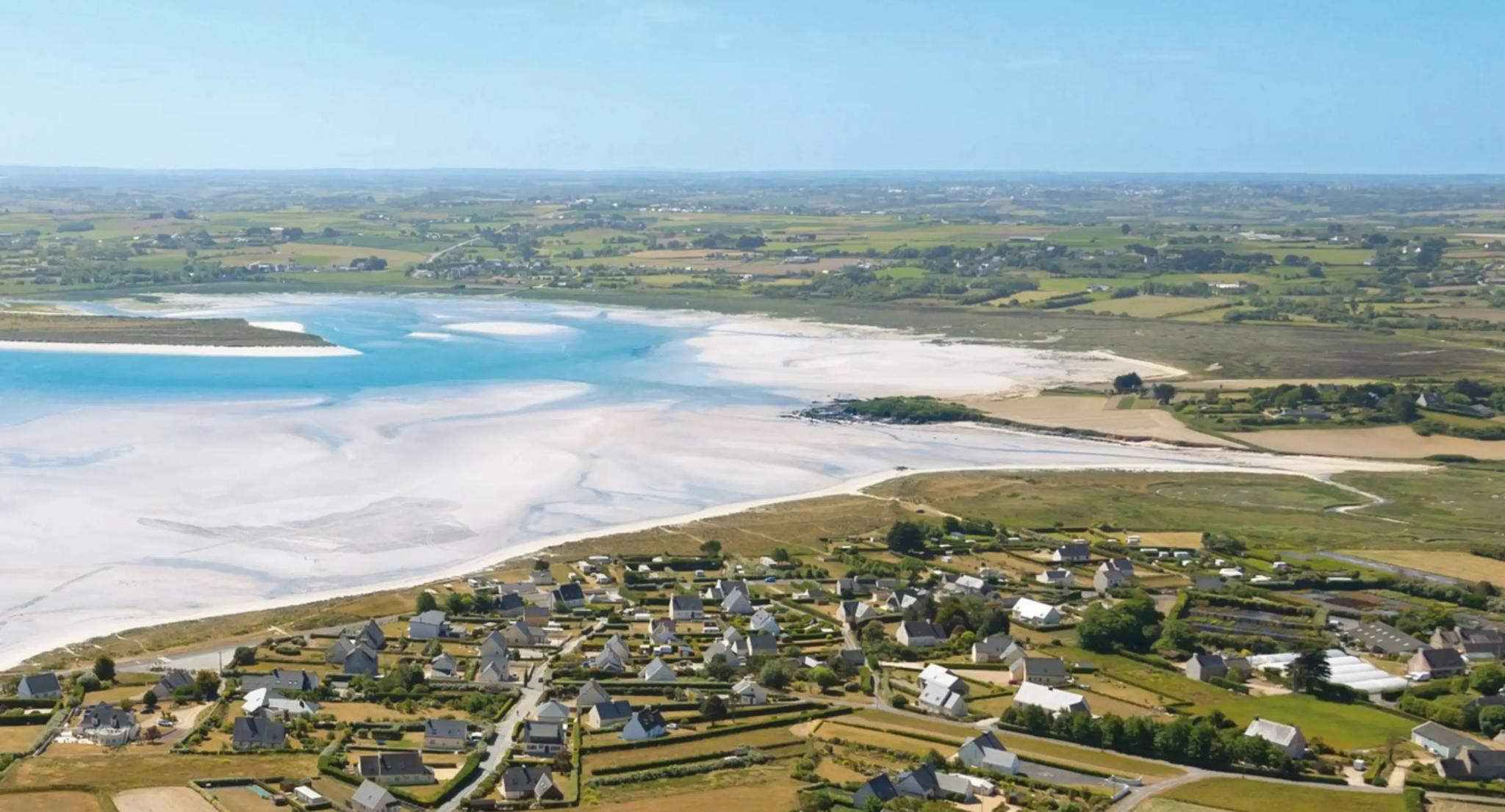 Rêves de Mer - Kermor B3 - PLOUNÉOUR-TREZ (Finistère)