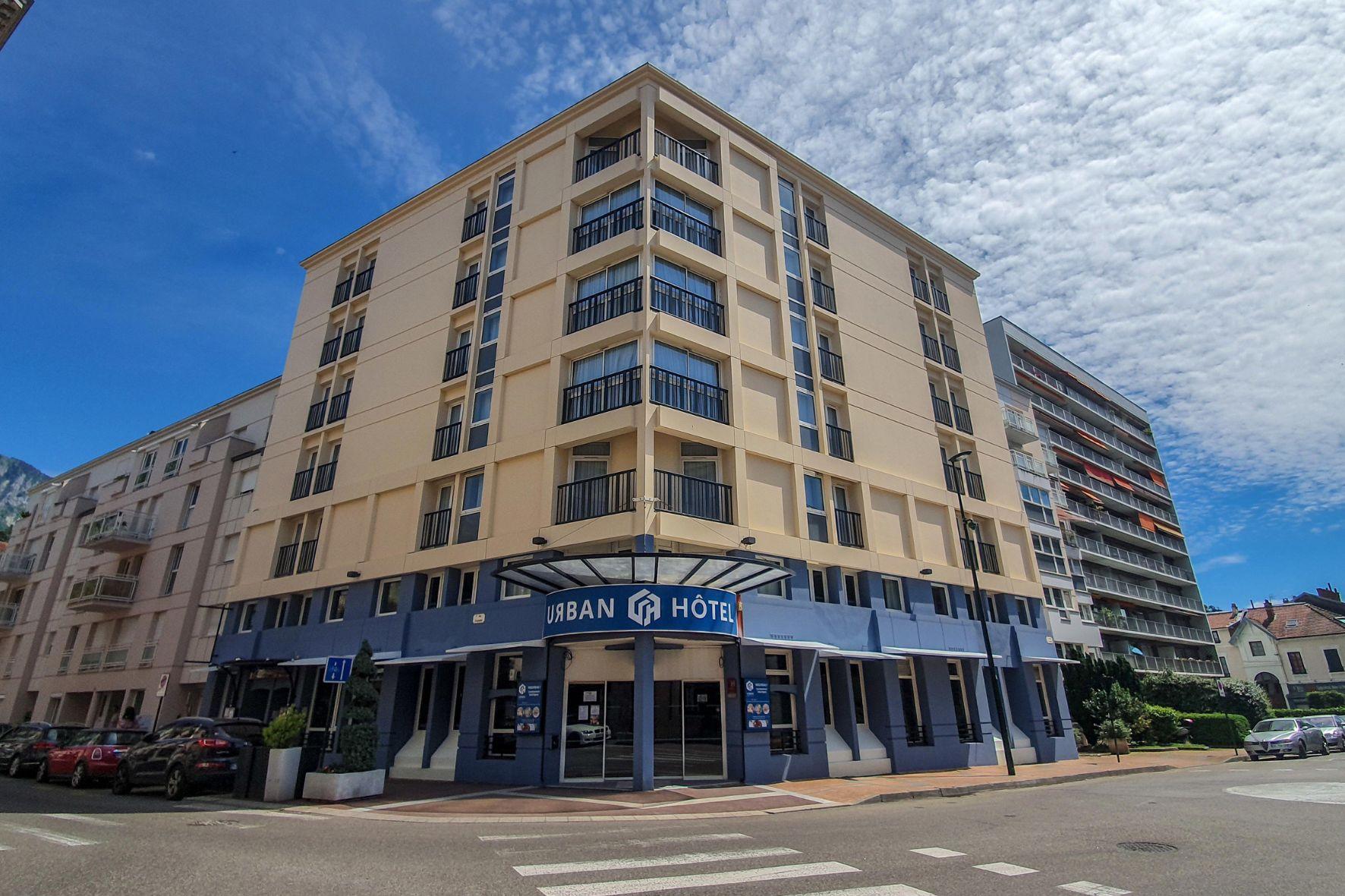 Urban Hotel Aix-les-Bains, BW Signature Collection By Best Western - Aix-les-Bains (Savoie)