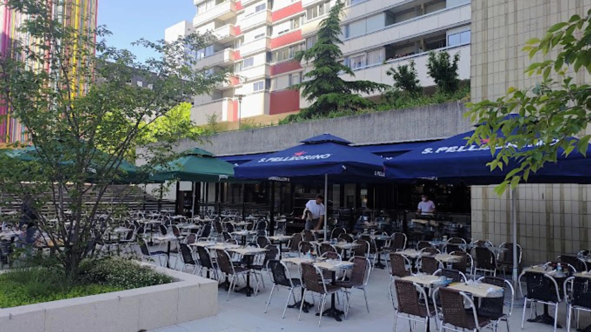 Le Nouveau Monde - COURBEVOIE (Hauts-de-Seine)