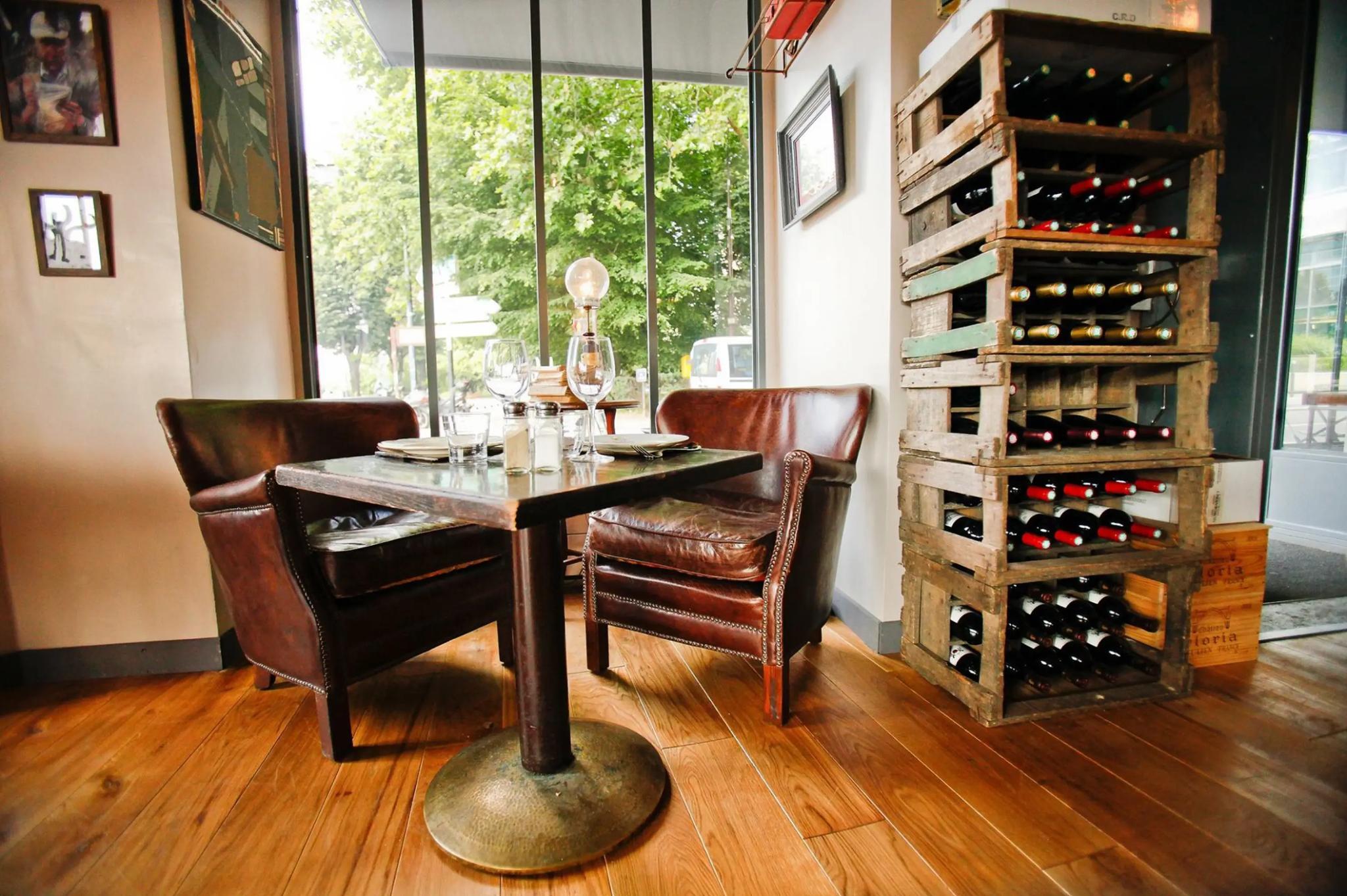 Restaurant Bistrot Quai - NEUILLY-SUR-SEINE (Hauts-de-Seine)