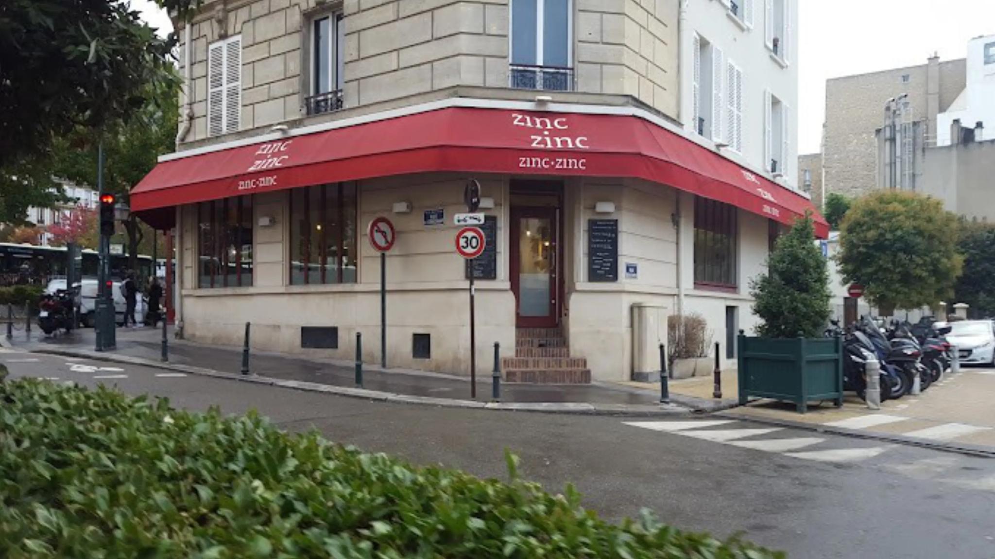Zinc Zinc - NEUILLY-SUR-SEINE (Hauts-de-Seine)