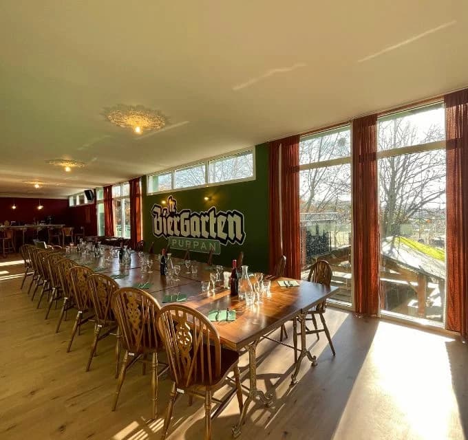 Le Biergarten Purpan