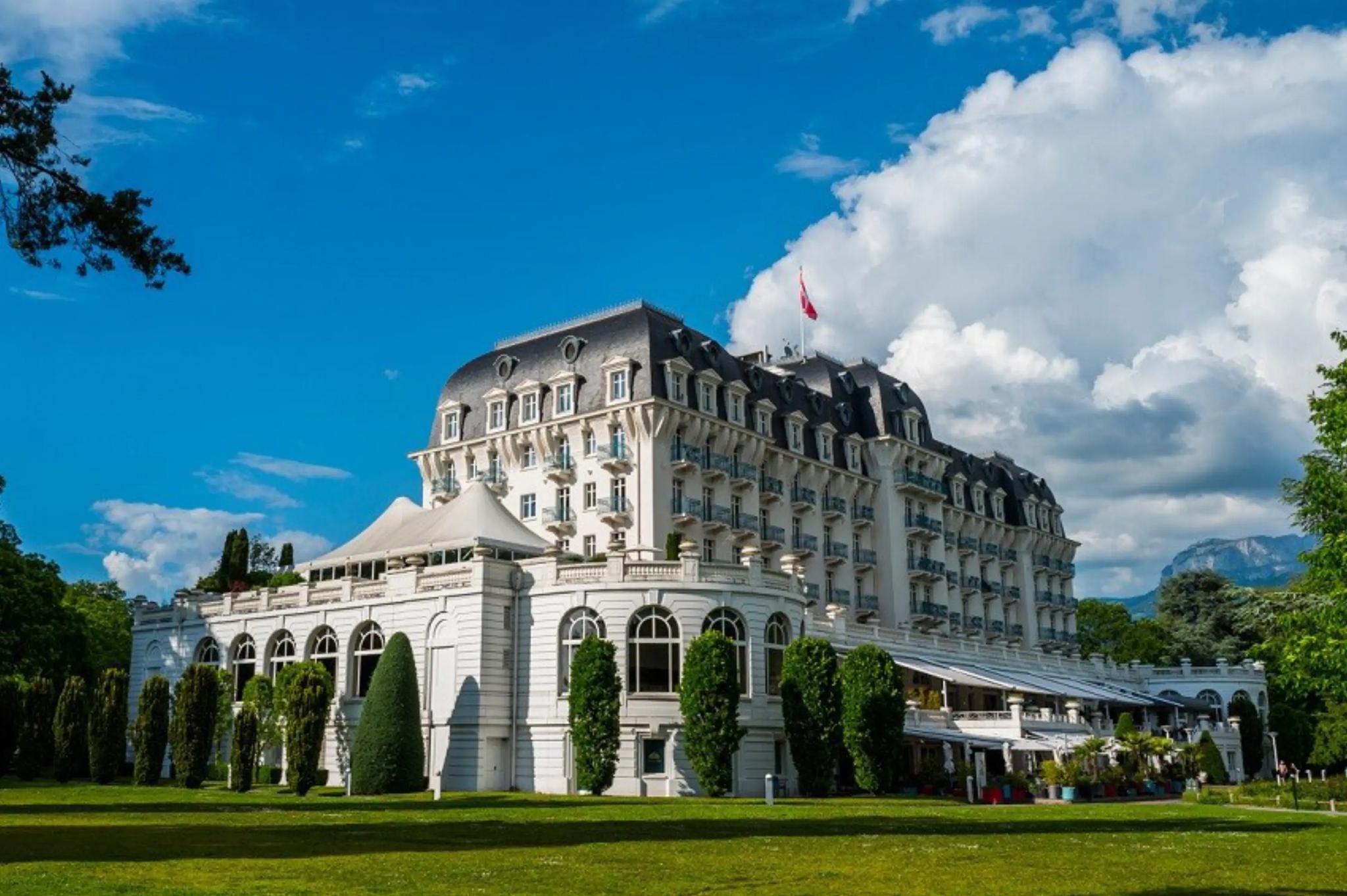Centre de Congrès Impérial - Grand Annecy - ANNECY (Haute-Savoie)