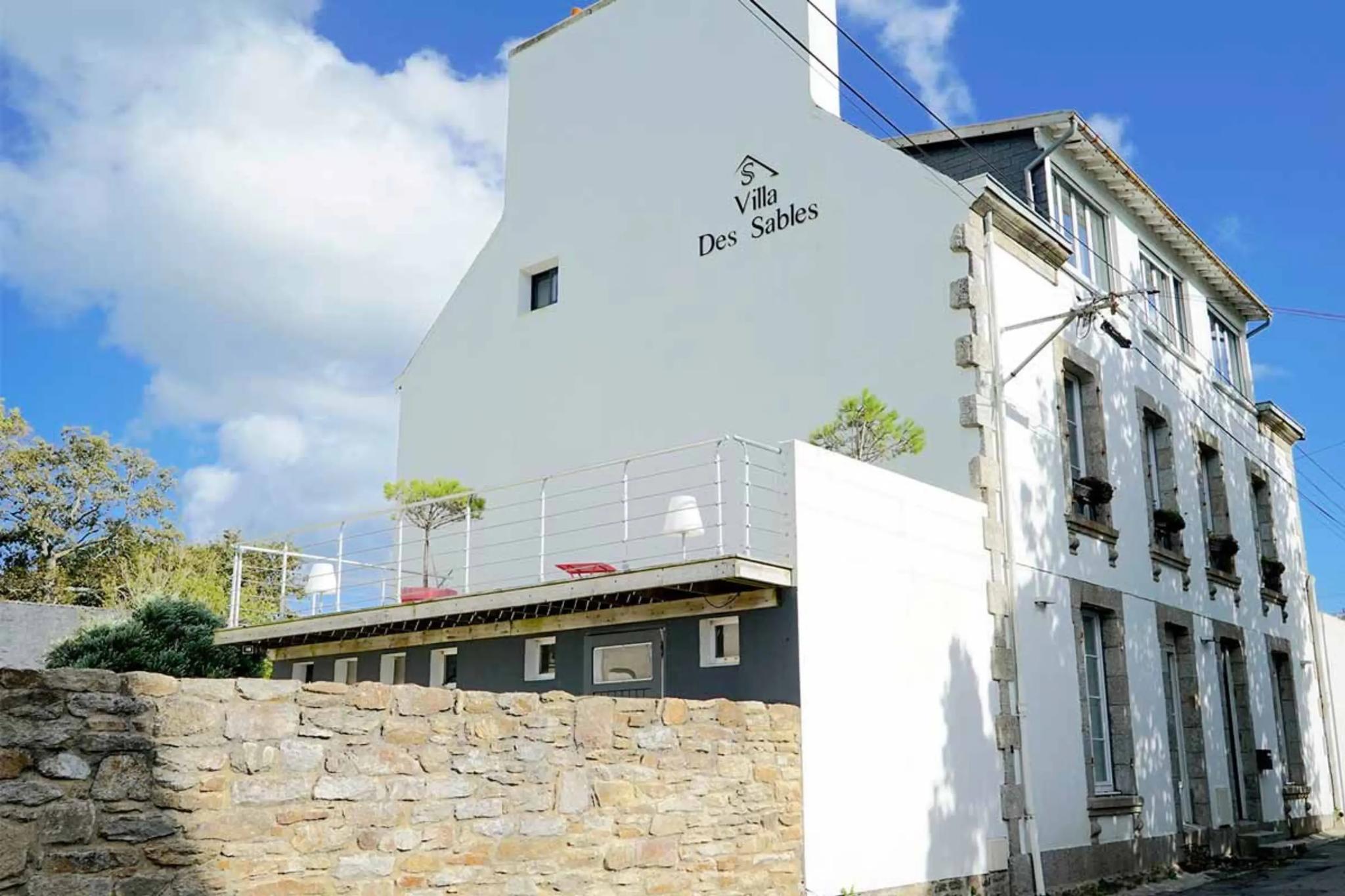 Villa des Sables - CONCARNEAU (Finistère)
