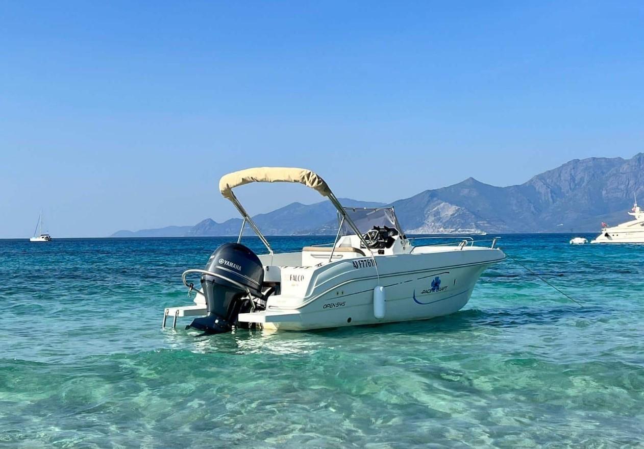 Davboat - SAINT-FLORENT (Corse 2A-2B)
