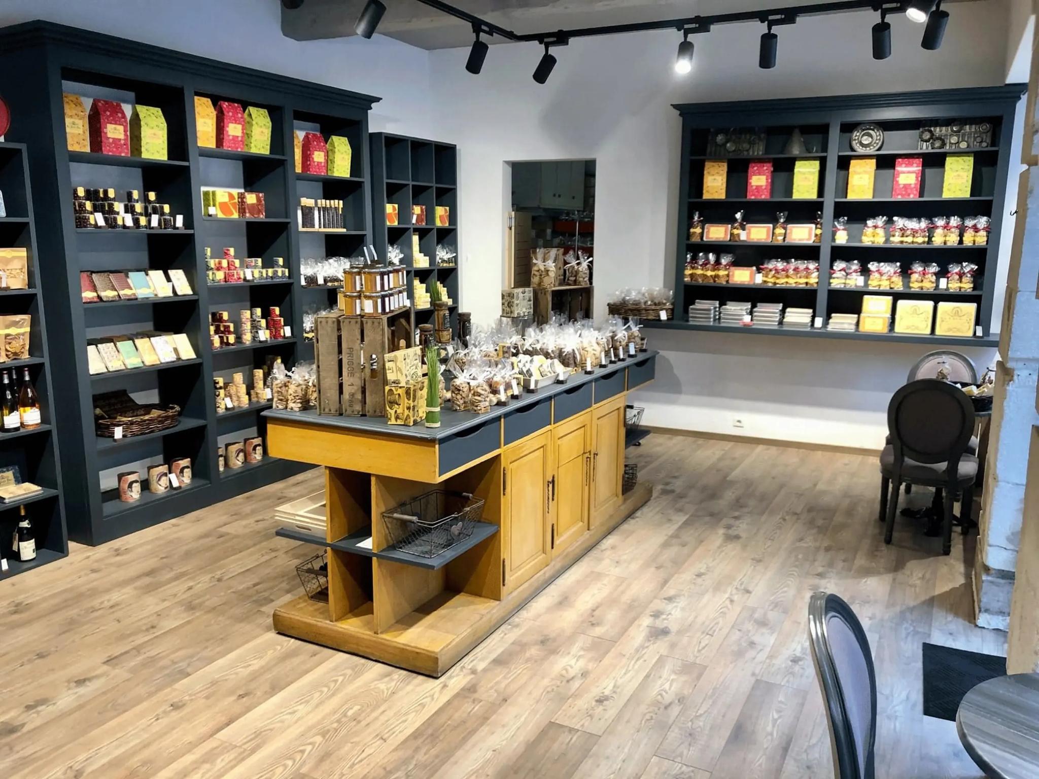 Biscuiterie de Provence - SAINT-MAURICE-SUR-EYGUES (Drôme)