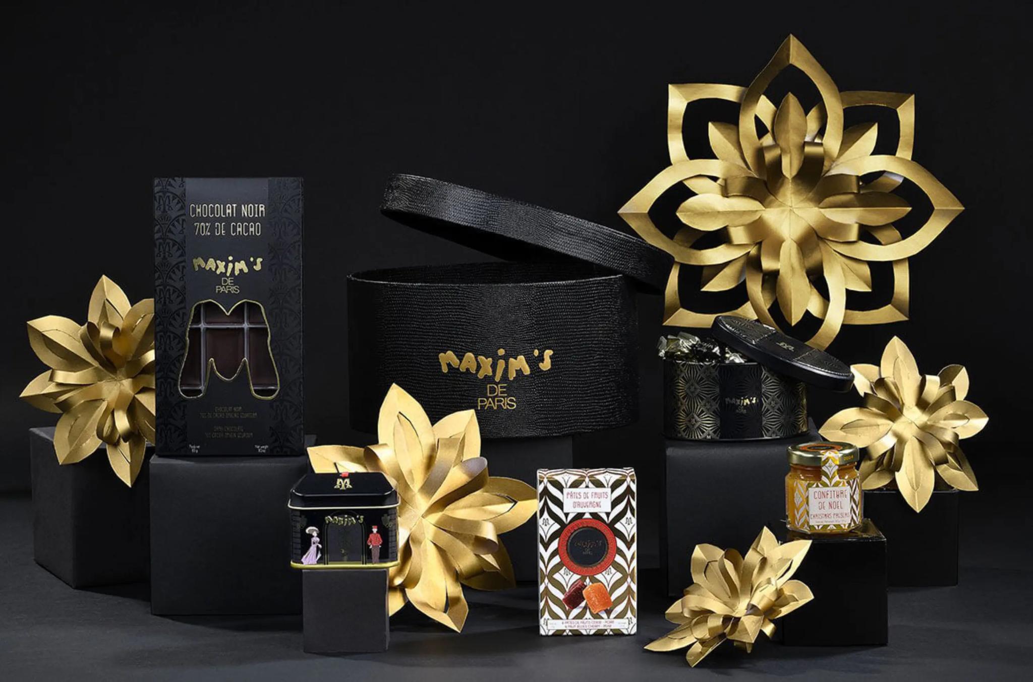 Maxim's de Paris - PARIS (Paris)