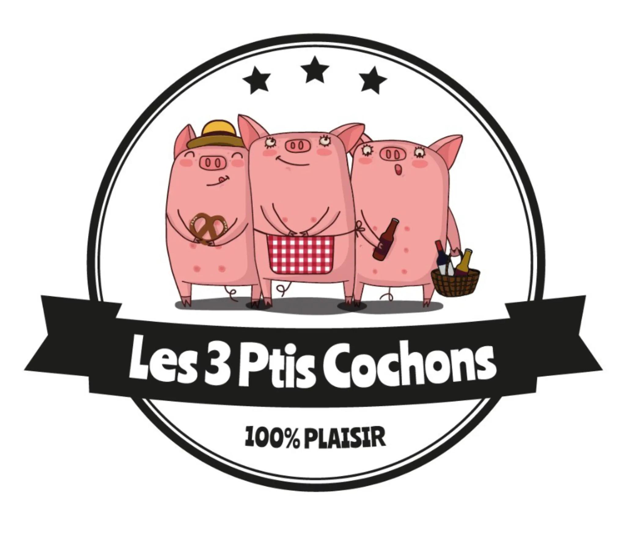 Les 3 Ptis Cochons - STRASBOURG (Bas-Rhin)
