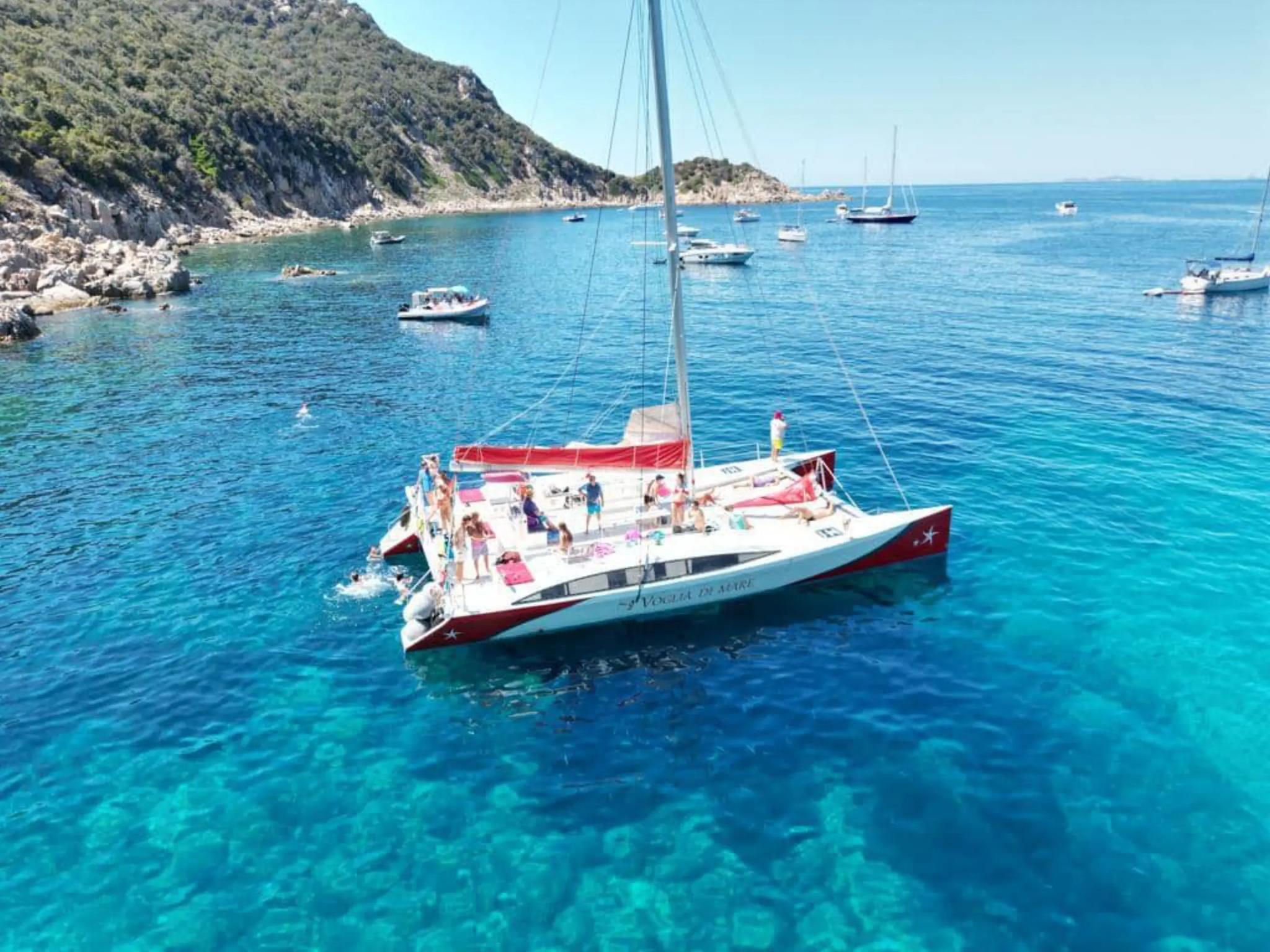 Voglia Di Mare - AJACCIO (Corse 2A-2B)