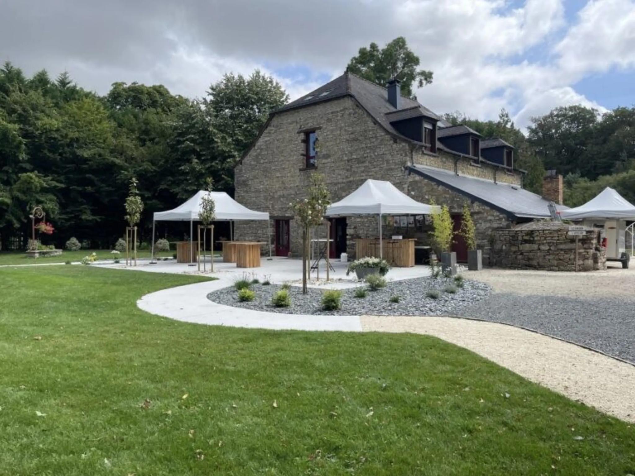 Domaine de Javardan - FERCÉ (Loire-Atlantique)