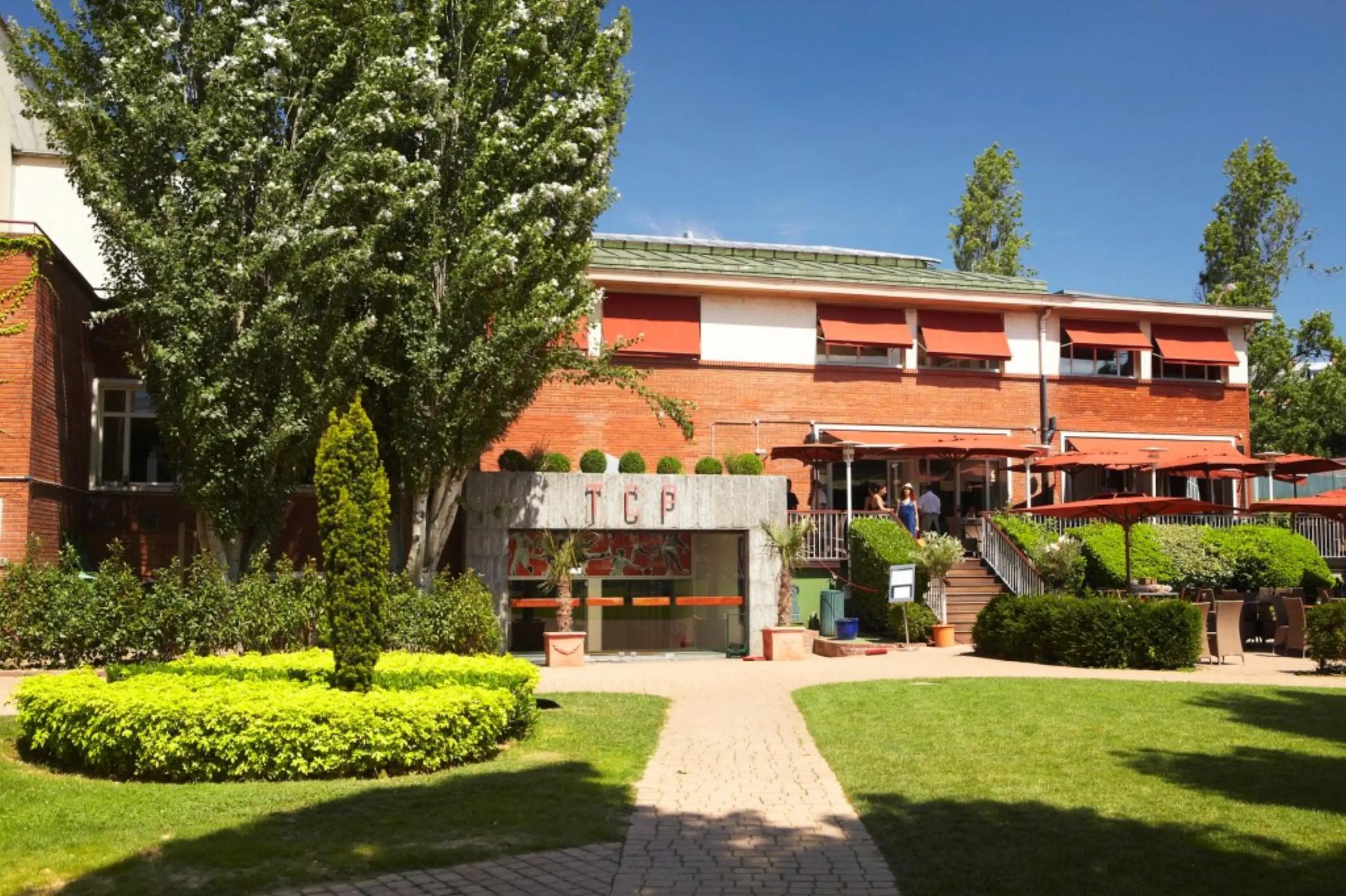 Tennis Club de Paris - Paris (Paris)