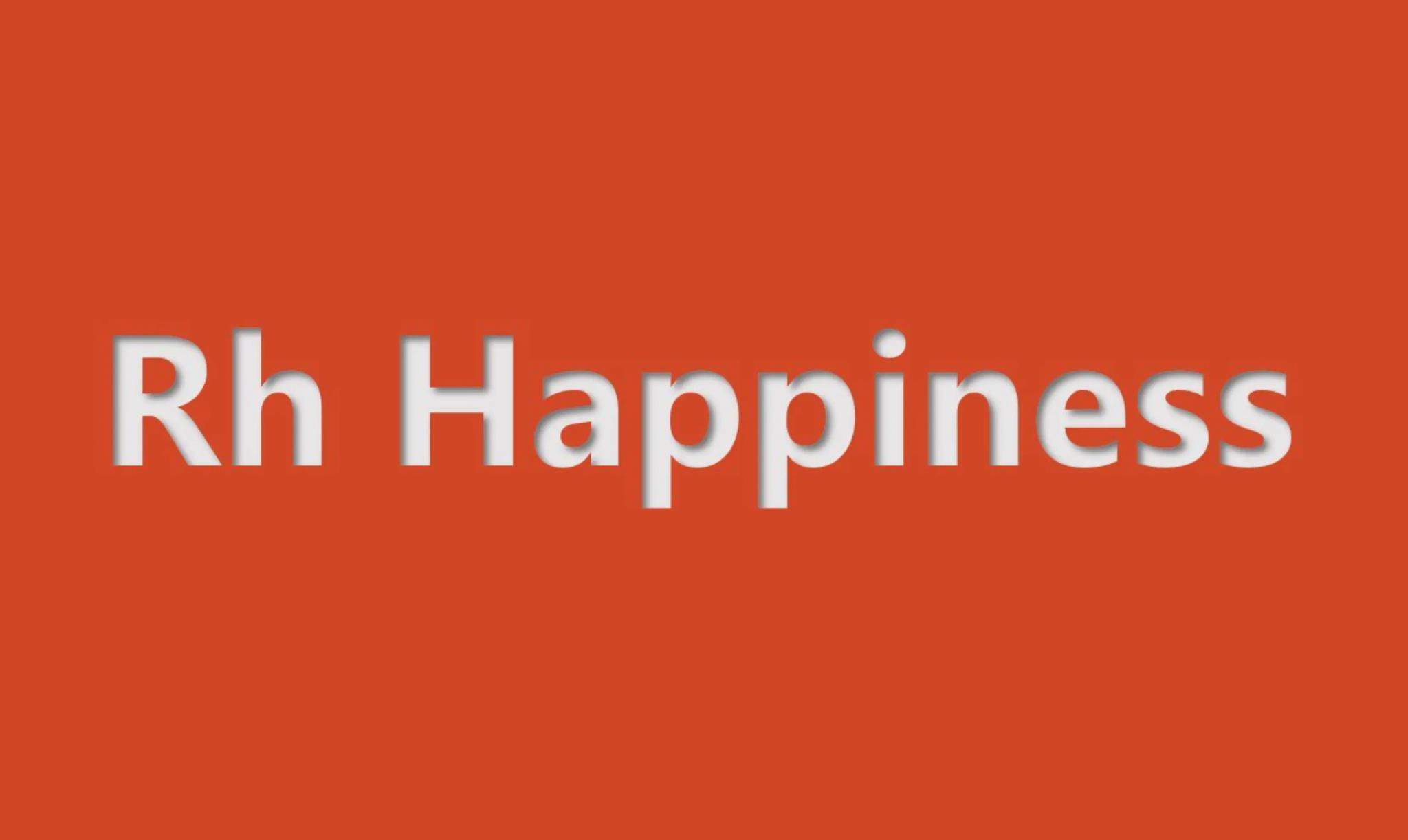 Rh Happiness - MATOURY (Guyane)