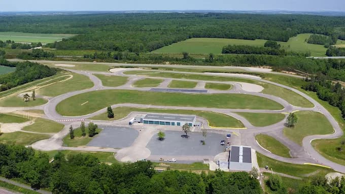 Circuit de Chenevieres - Chennevières-sur-Marne (Meurthe-et-Moselle)
