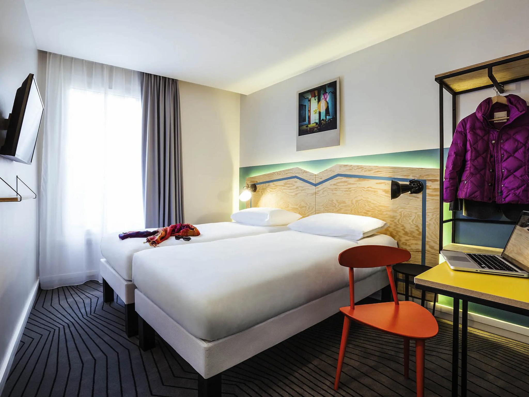 Ibis Styles Paris Nation Porte de Montreuil - PARIS (Paris)