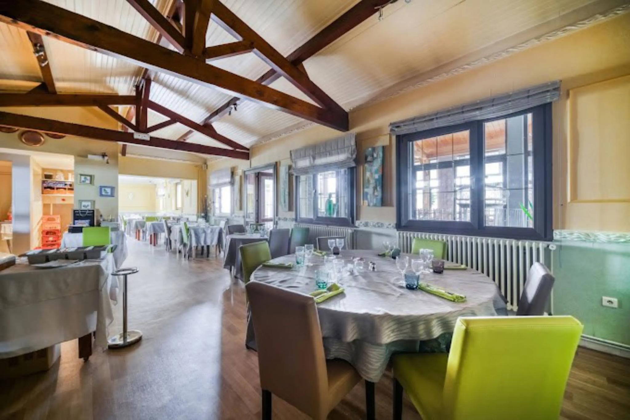 Restaurant Le Duverger - Saint-Paul-de-Varax (Ain)