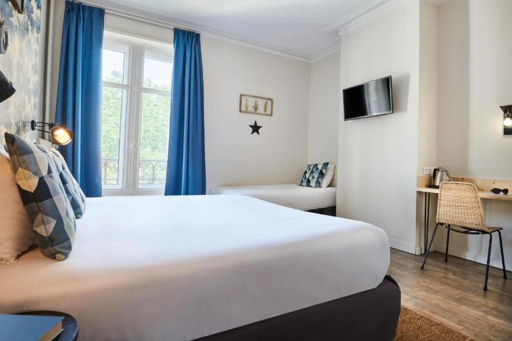 Hôtel Stanley by HappyCulture - Nancy (Meurthe-et-Moselle)
