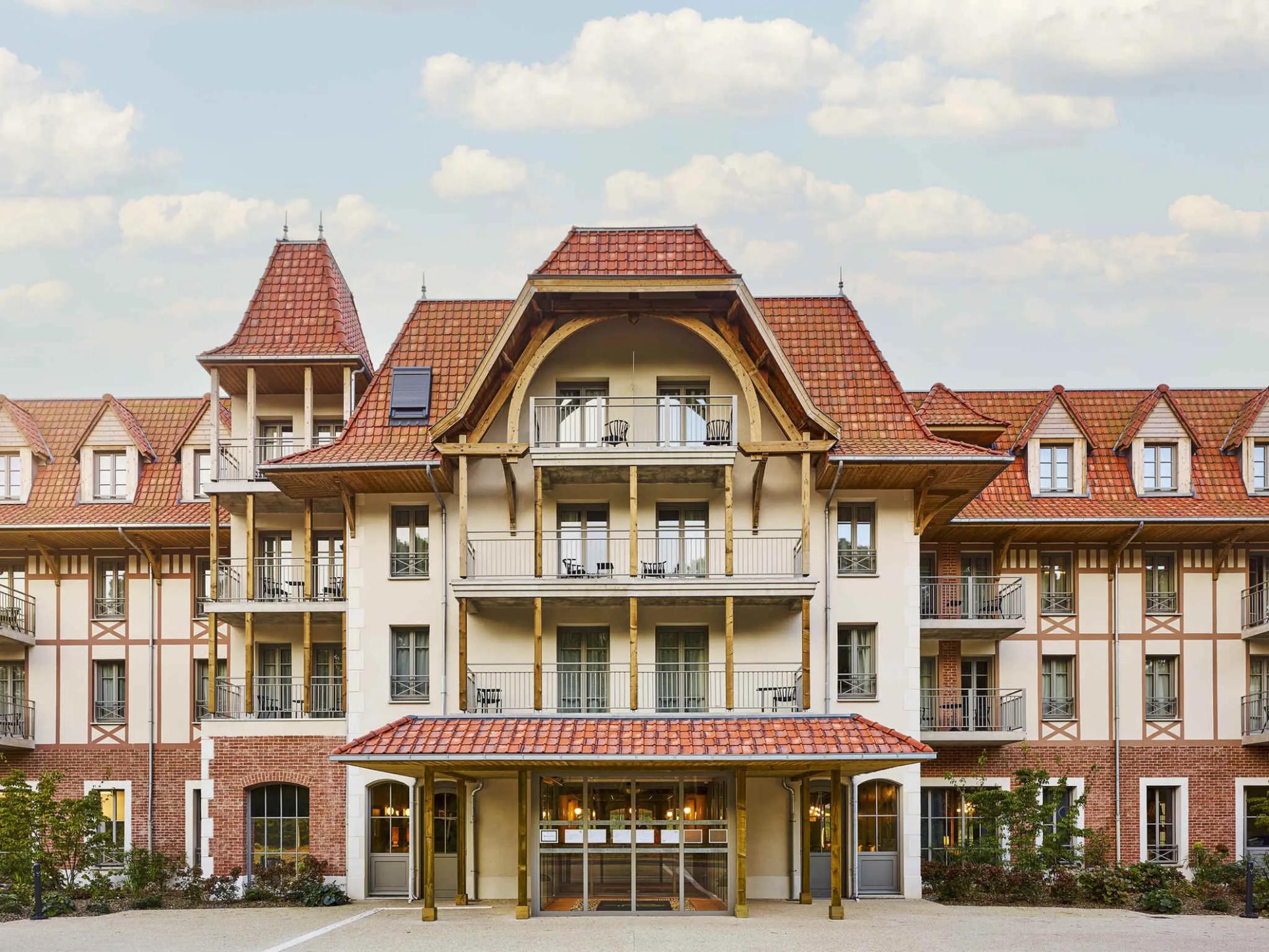 Domaine de la Petite Foret - LE TOUQUET-PARIS-PLAGE (Pas-de-Calais)