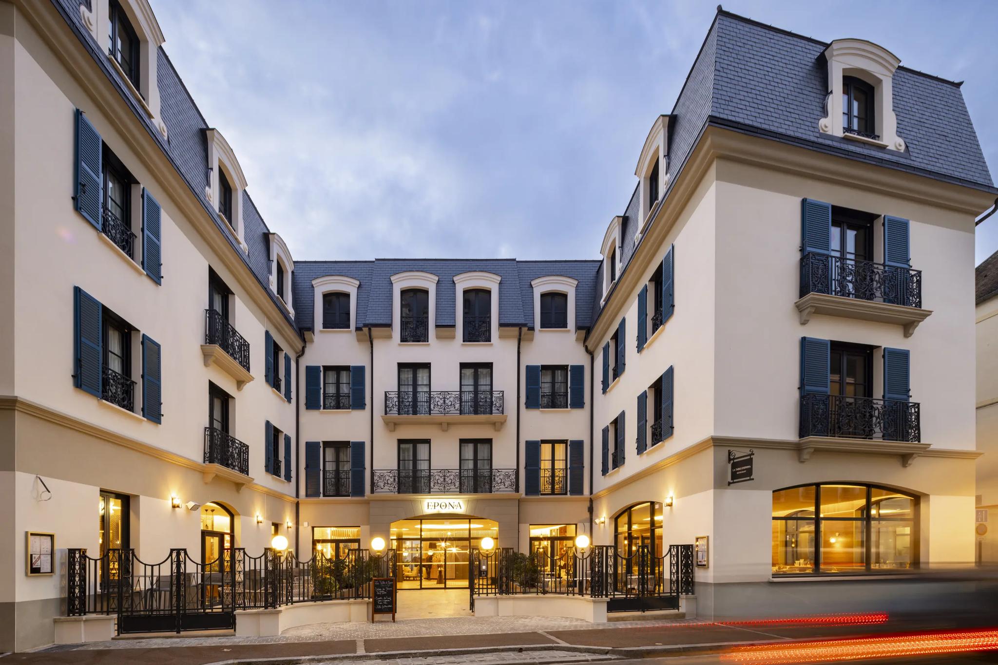 Epona Hôtel Sens - SENS (Yonne)
