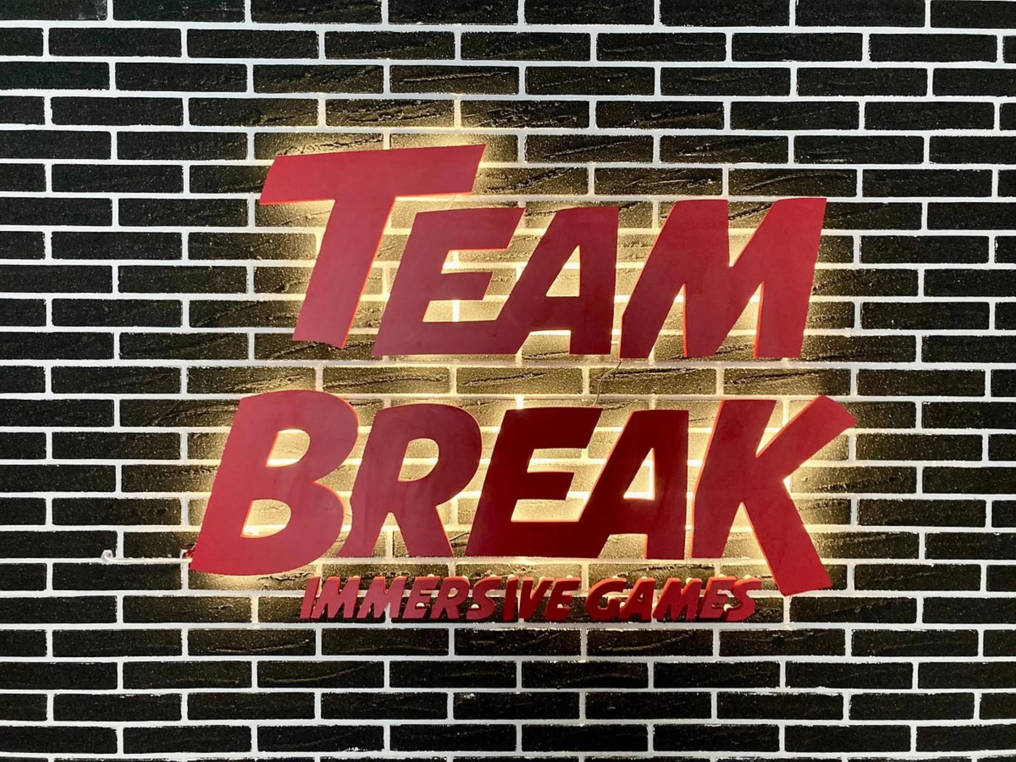 Team Break Paris 9 - PARIS (Paris)