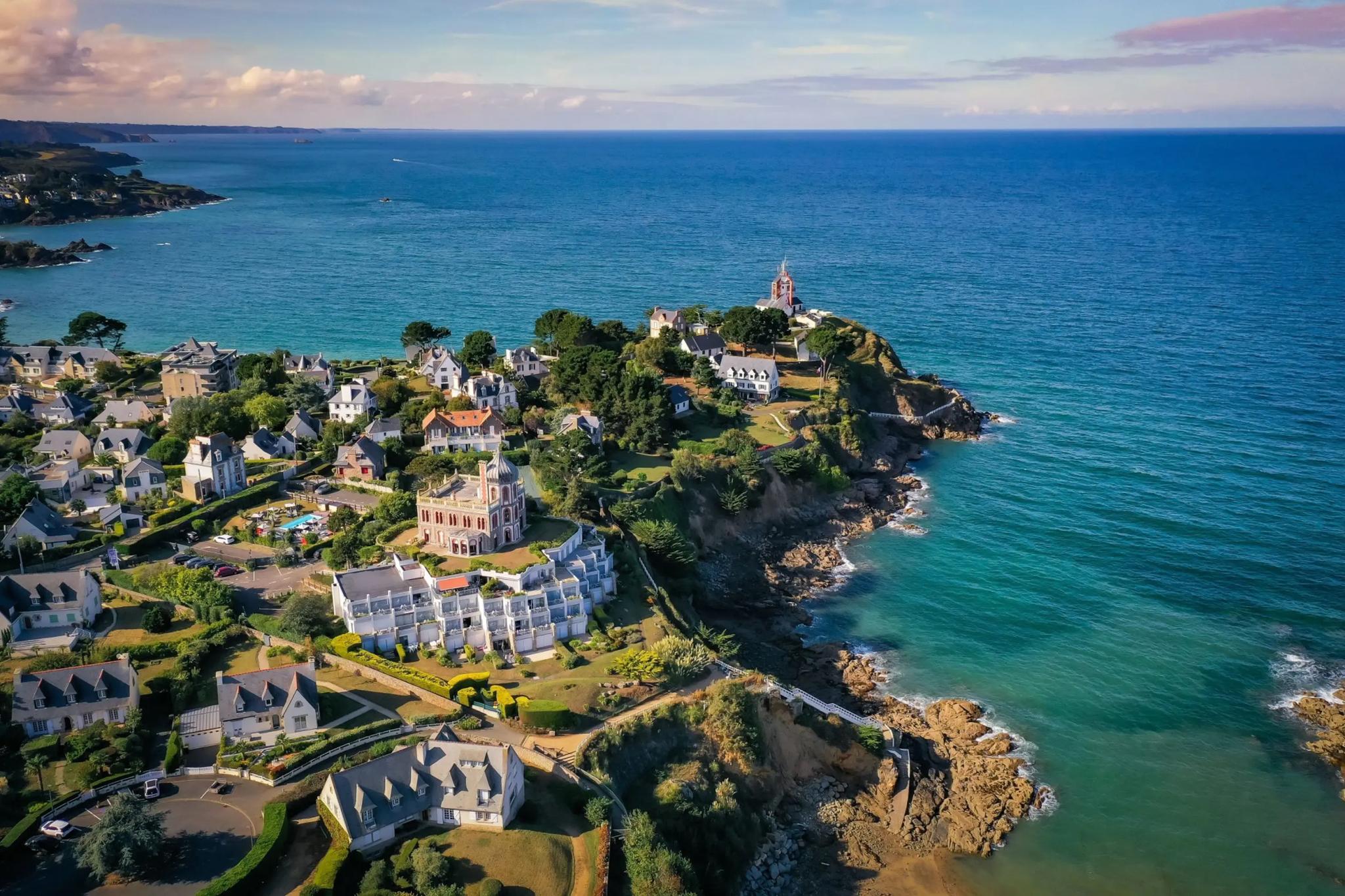 Hotel Ker Moor - SAINT-QUAY-PORTRIEUX (Côtes-d'Armor)