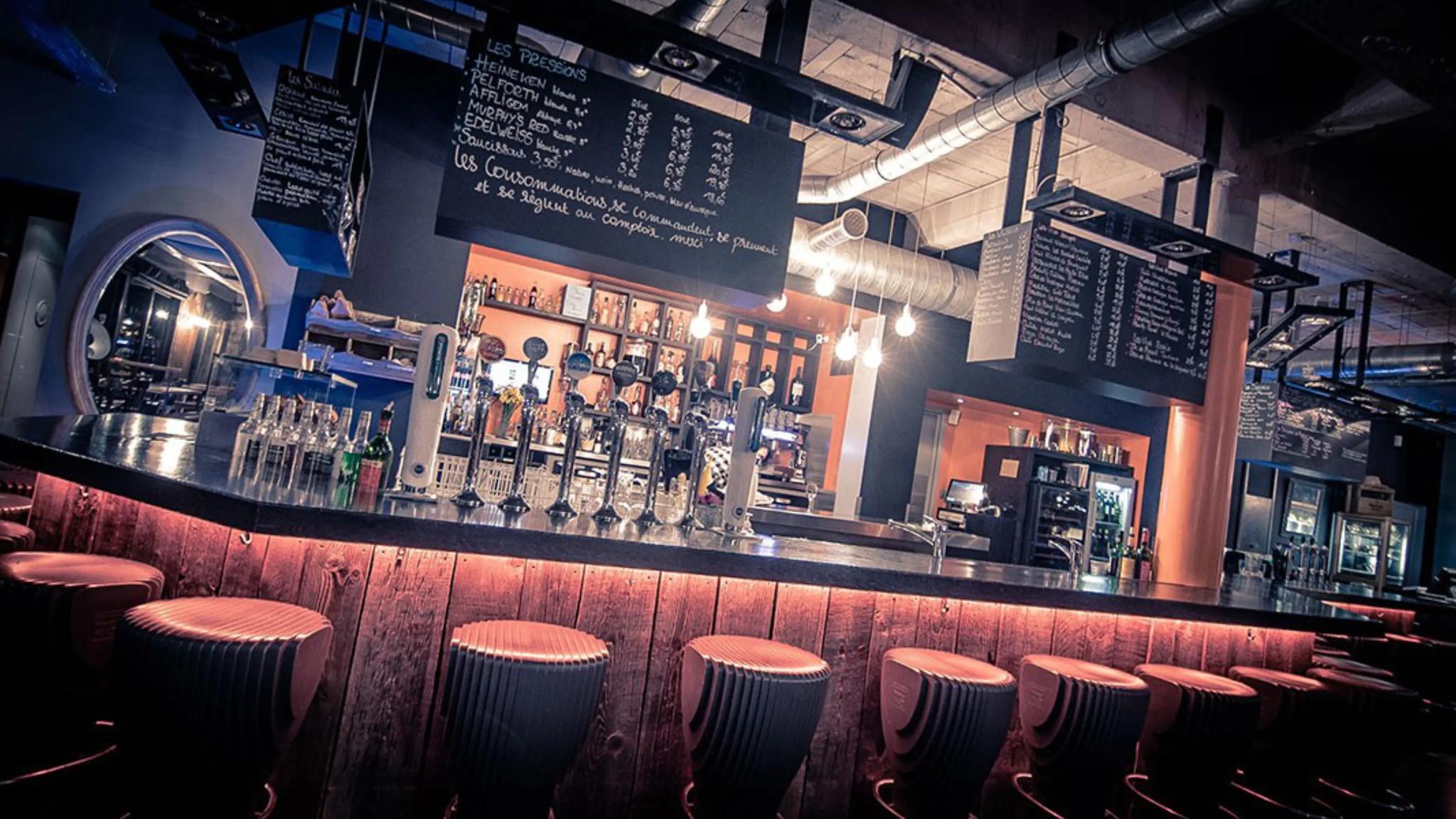Restaurant La Base - LORIENT (Morbihan)
