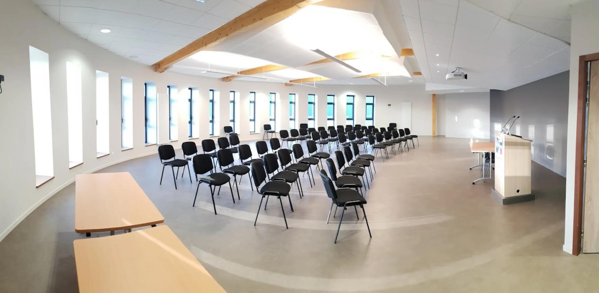 Carré des Bâtisseurs - COMPIÈGNE (Oise)