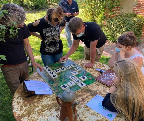 Escape Game Mission Biodiversité - Nanterre (92)