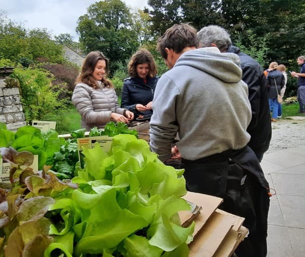 Team building Permaculture - Nanterre (92)