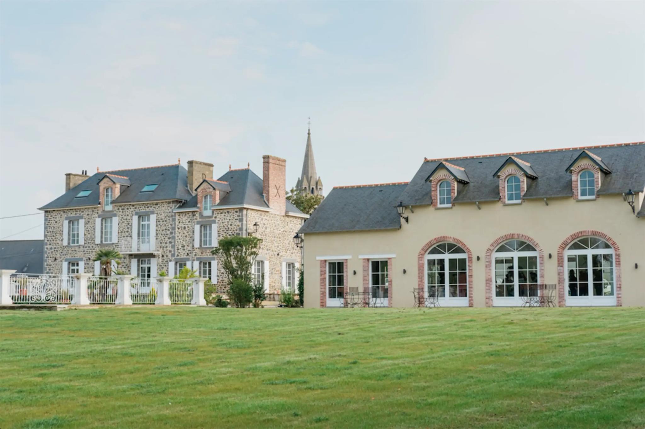 Domaine Les Jardins d'Arsène - Tinténiac (Ille-et-Vilaine)