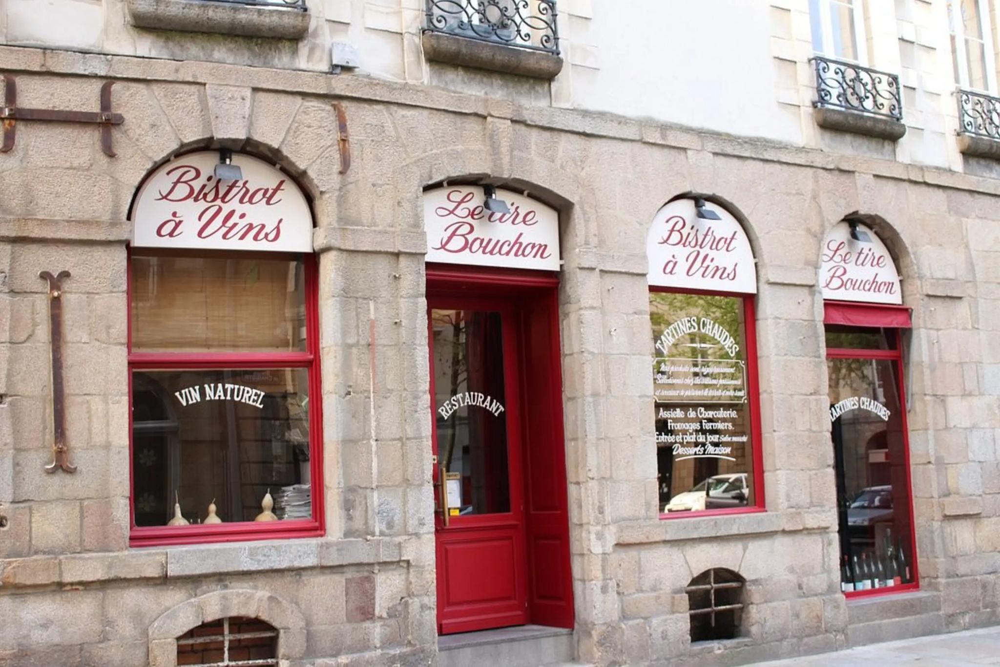 Le Tire Bouchon - SAINT-PIERRE-DU-PERRAY (Essonne)