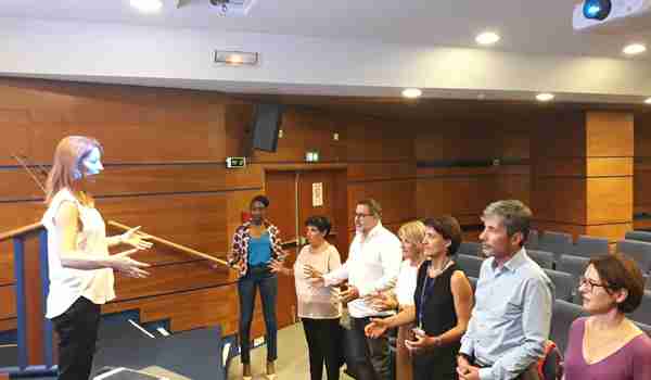 One voice – Chantez en chœur - BOULOGNE-BILLANCOURT (Hauts-de-Seine)