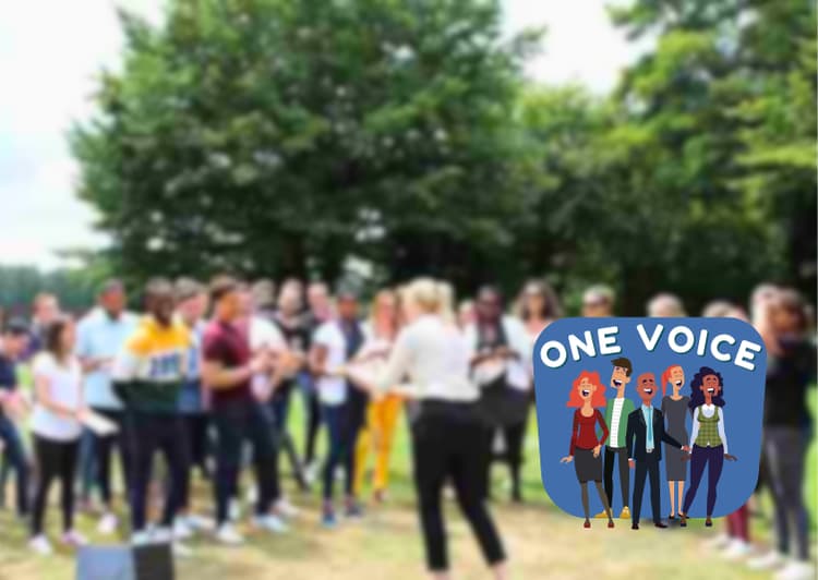 One voice – Chantez en chœur - BOULOGNE-BILLANCOURT (92)