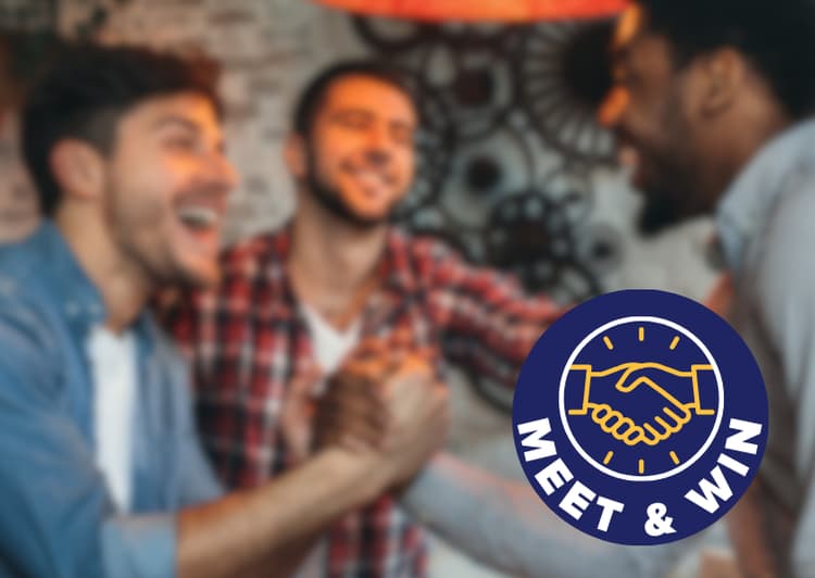 Meet & Win : Négociez et créez de la valeur - BOULOGNE-BILLANCOURT (92)