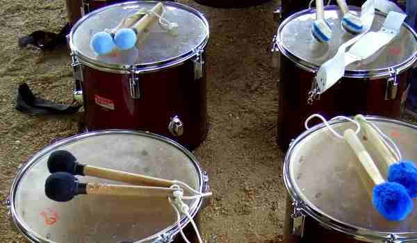 Samba ! Créez votre orchestre de percussions en une heure - BOULOGNE-BILLANCOURT (Hauts-de-Seine)