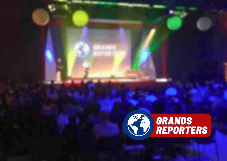 Grands Reporters – Jouez les reporters ! - BOULOGNE-BILLANCOURT (92)