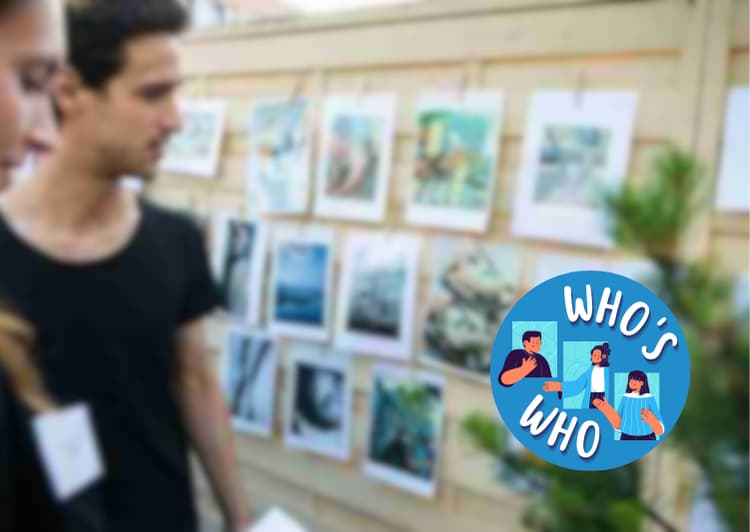 Who’s who – Faites connaissance - BOULOGNE-BILLANCOURT (92)