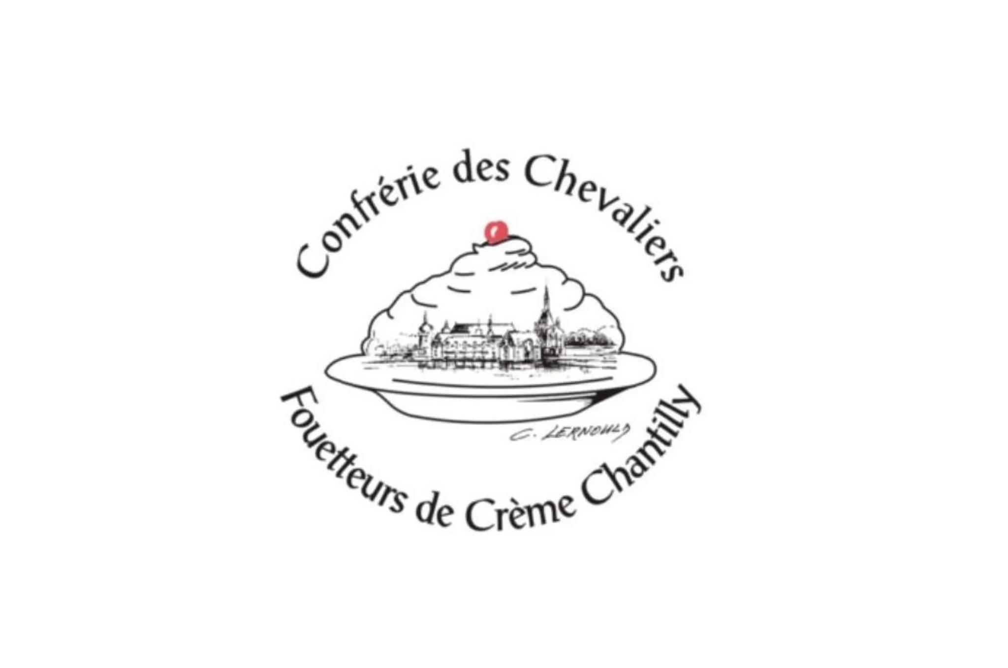 La Confrérie des Chevaliers fouetteurs de crème Chantilly - Senlis (Oise)
